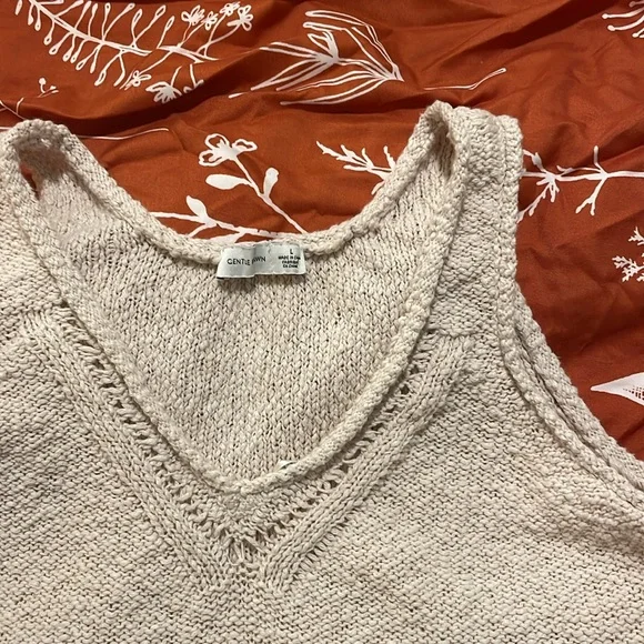 Gentle Fawn Knit Tank Top - Picture 3 of 5